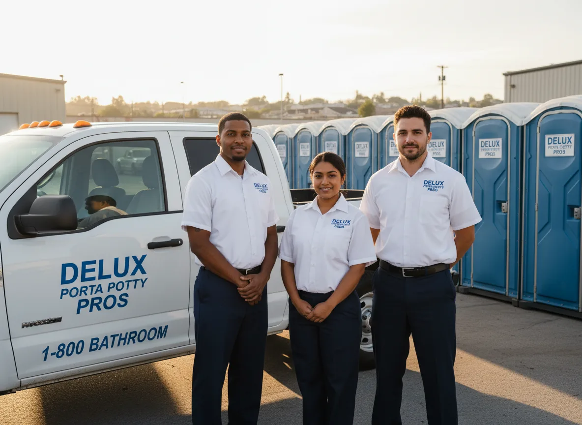 Long-Term Portable Toilet Rental company in Thomasville, AL