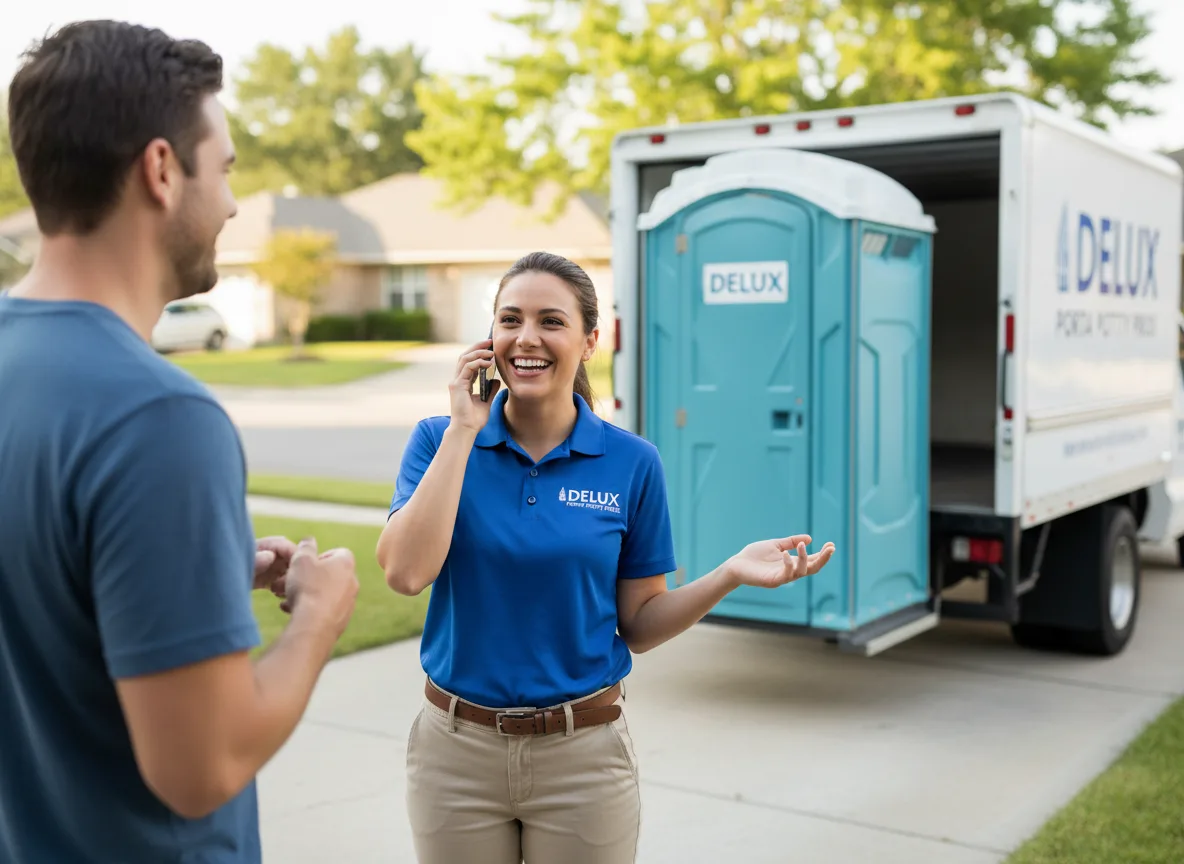 Long-Term Portable Toilet Rental Thomasville, AL FAQs